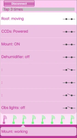DragonFly app screenshot