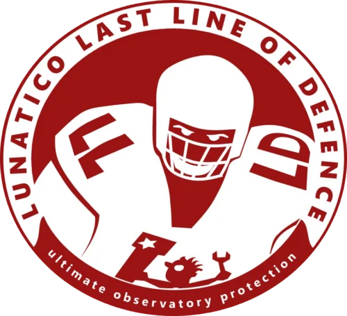 LLLOD — Lunatico Last Line of Defence logo