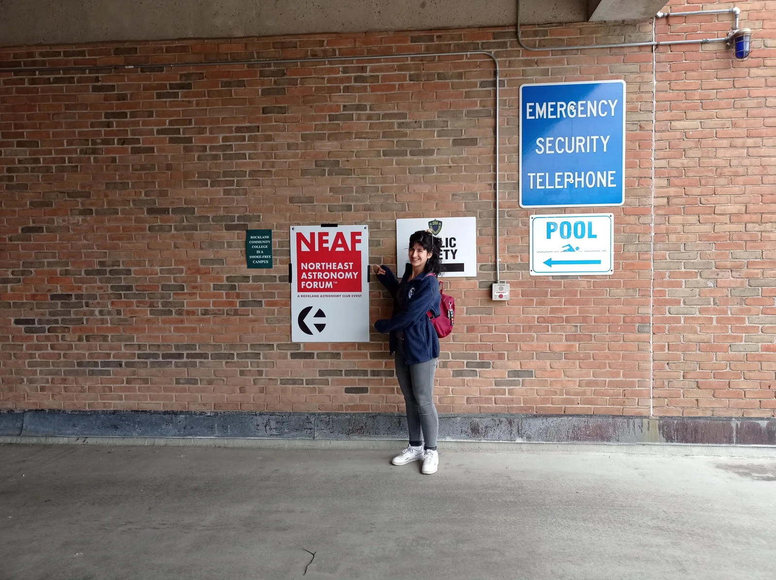 NEAF 2025—setup day