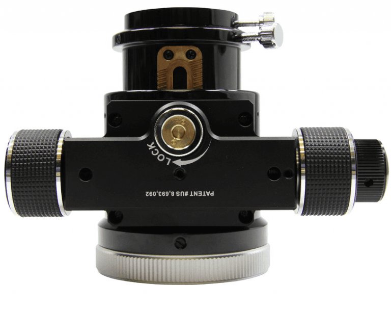 Omegon 2 SC Hybrid Crayford focuser