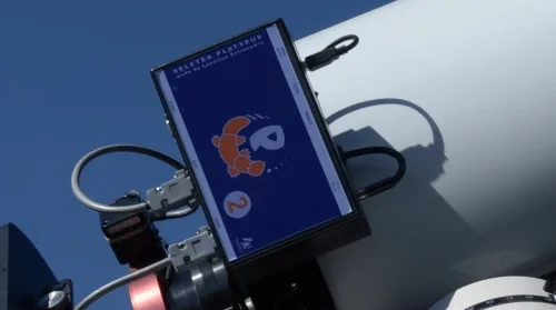 Seletek Platypus focuser controller