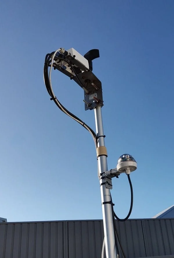 Hydreon RG-9 optical rain gauge