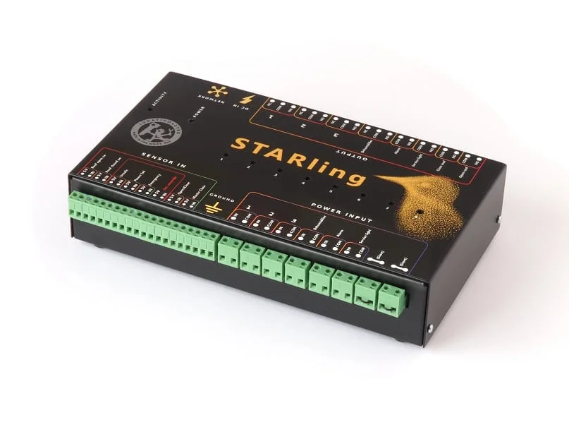 Starling observatory controller