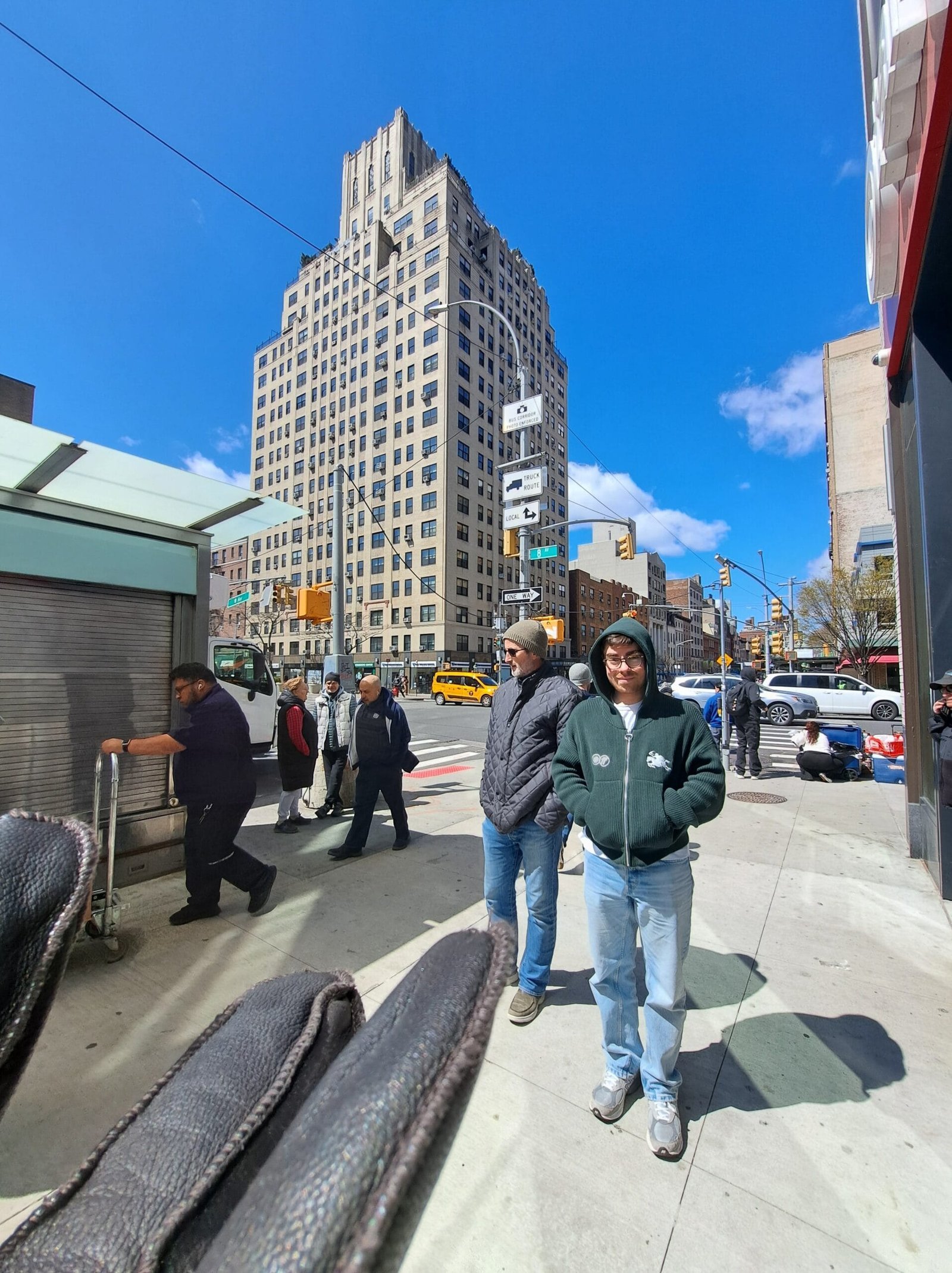 Lunático Astro team at NEAF 2025 and New York