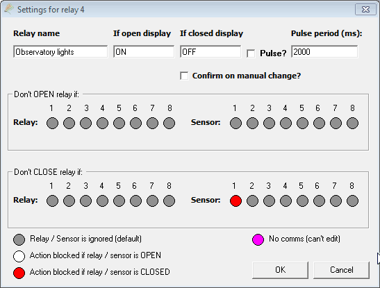 DragonFly — don't close warning dialog