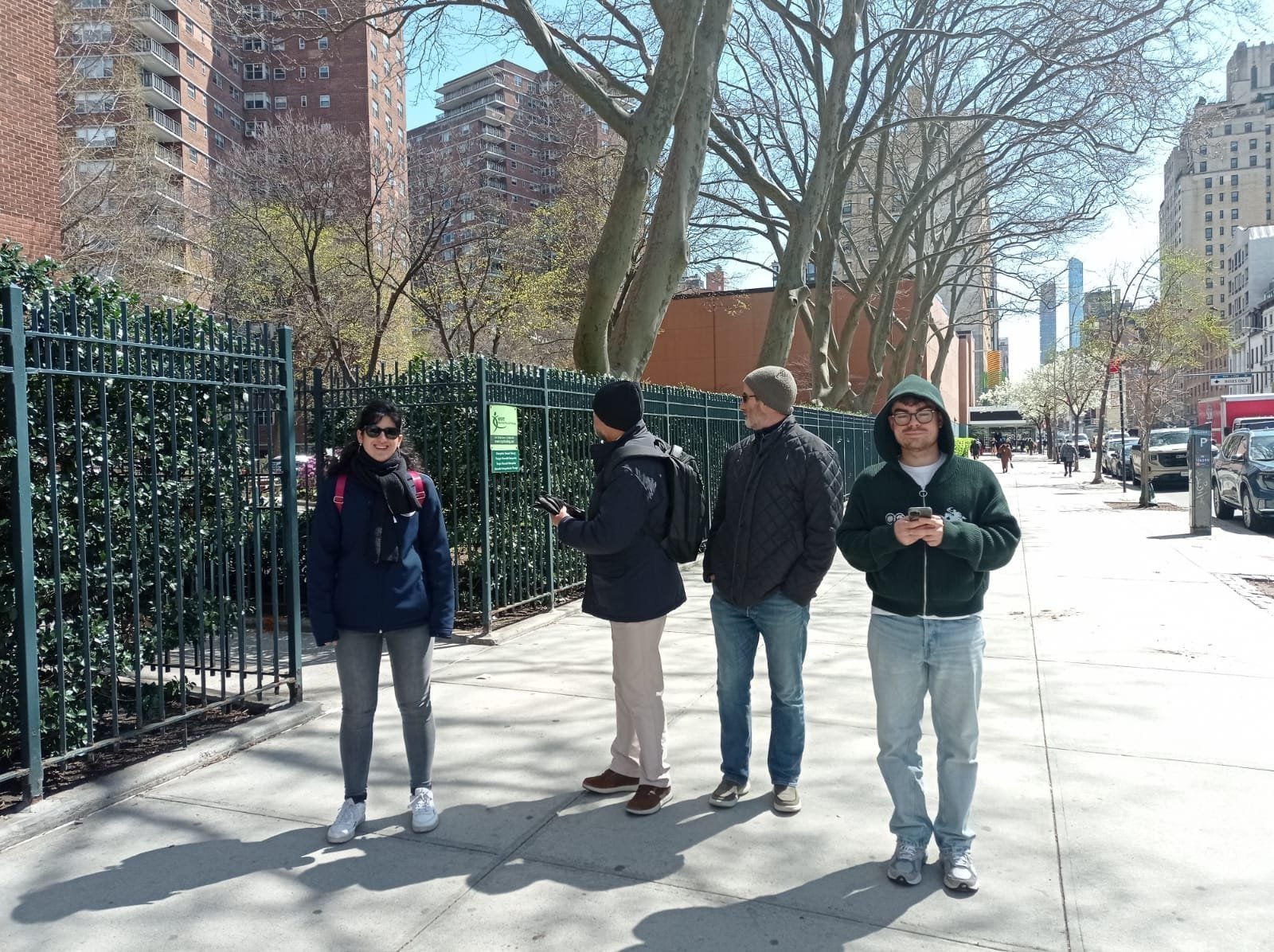 Lunático Astro team at NEAF 2025 and New York