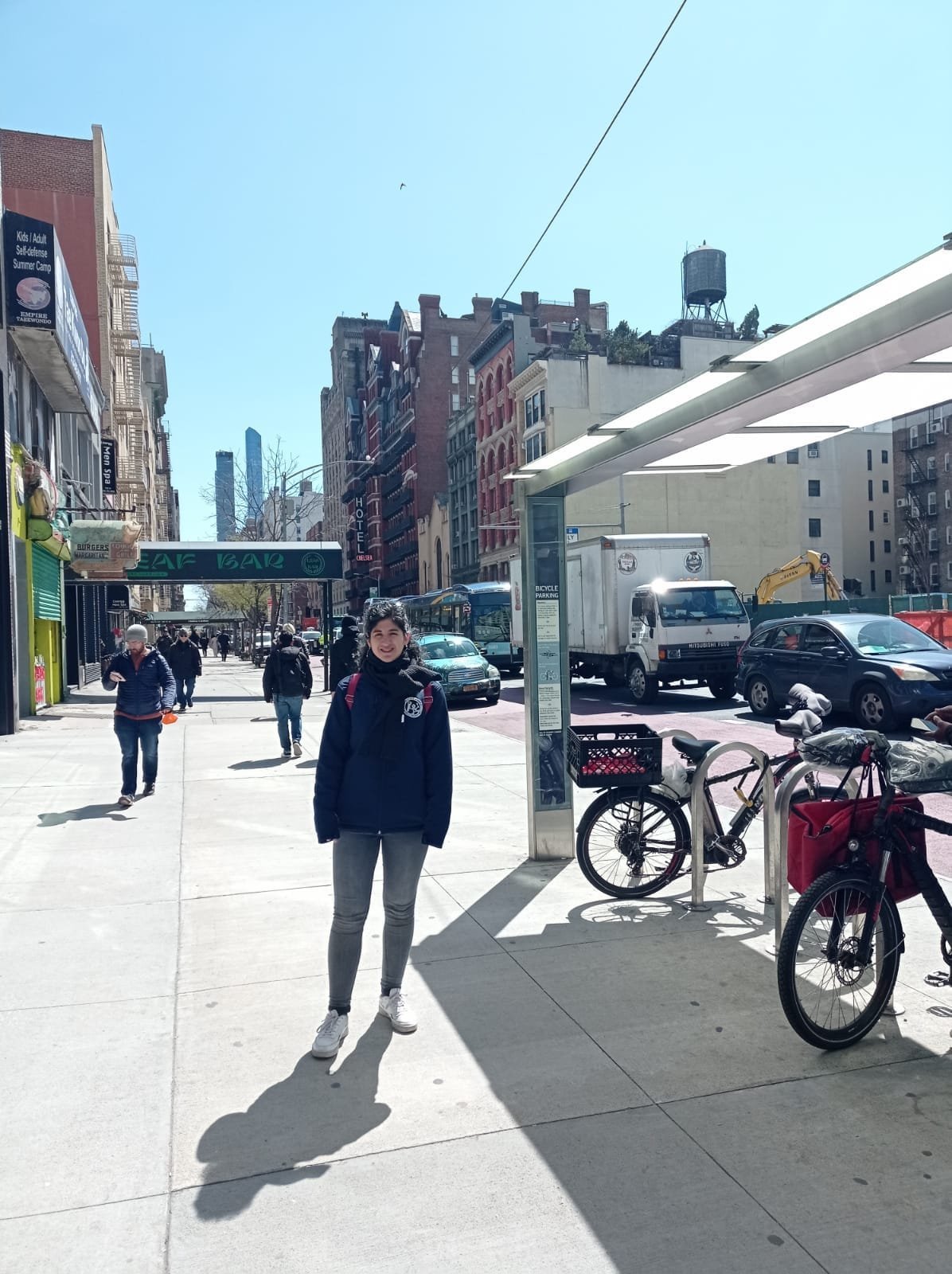 Lunático Astro team at NEAF 2025 and New York