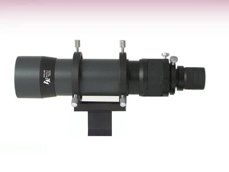 EZ60 refractor with focuser controller