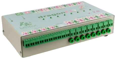 DragonFly observatory controller