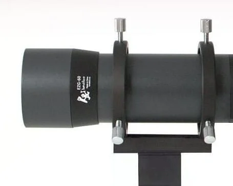EZ-G focuser detail — guide scope focuser