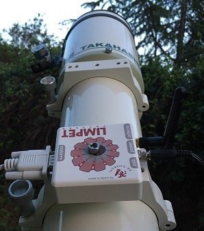 Limpet en Takahashi