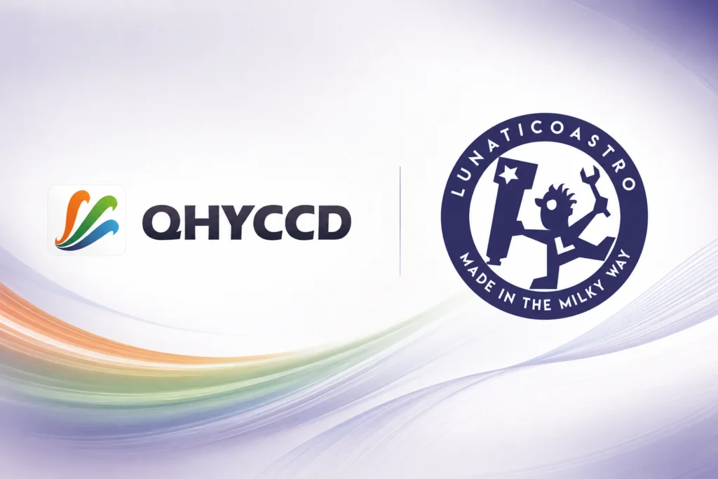 Lunaticoastro visits QHYCCD, China