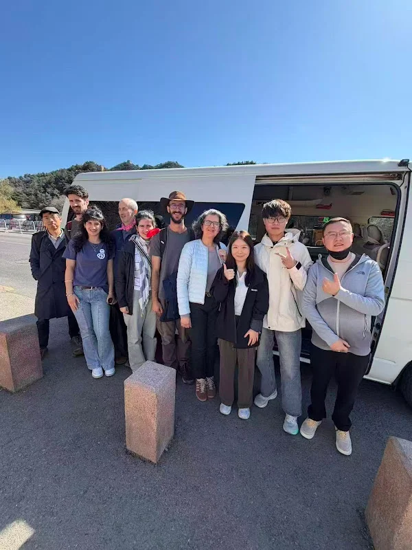Leaving the Great Wall