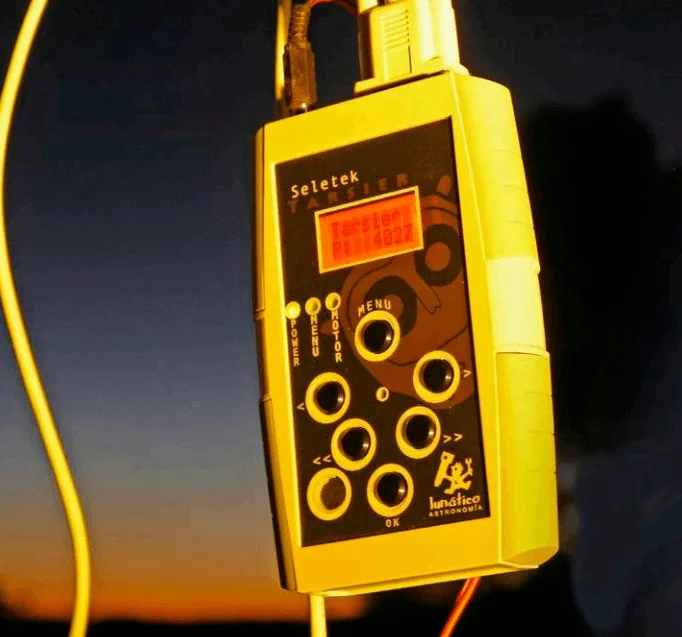 Tarsier focuser controller unit