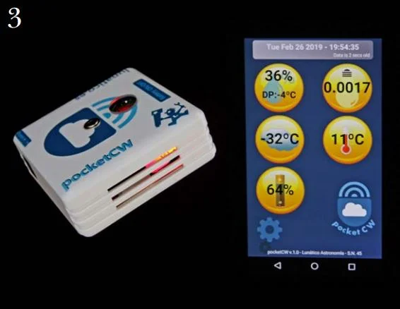 PocketCloudWatcher — review screenshot 3