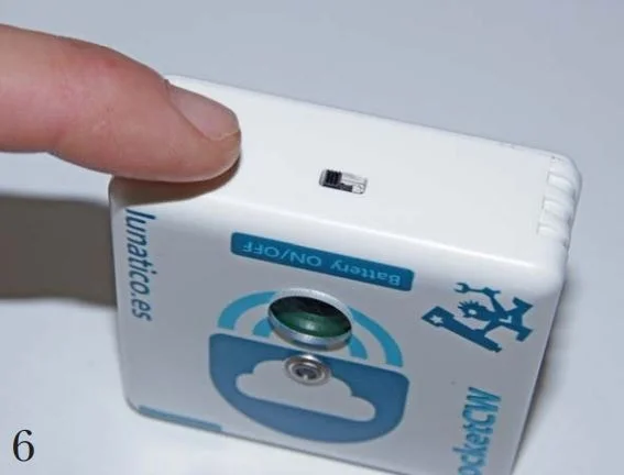 PocketCloudWatcher — review screenshot 6