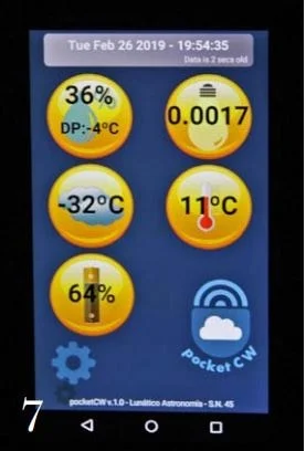 PocketCloudWatcher — review screenshot 7