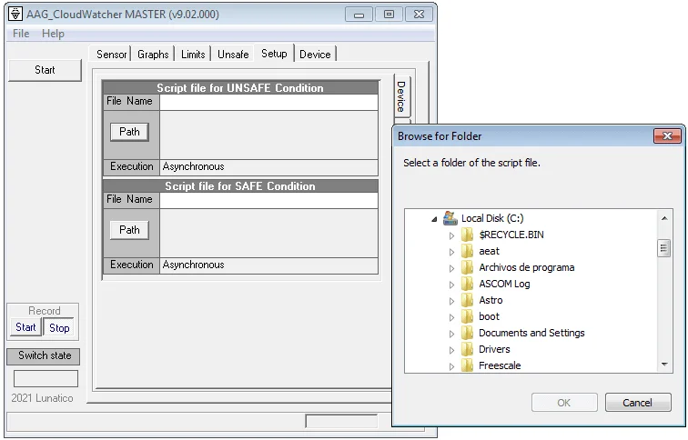 PushOver Windows .bat notification script