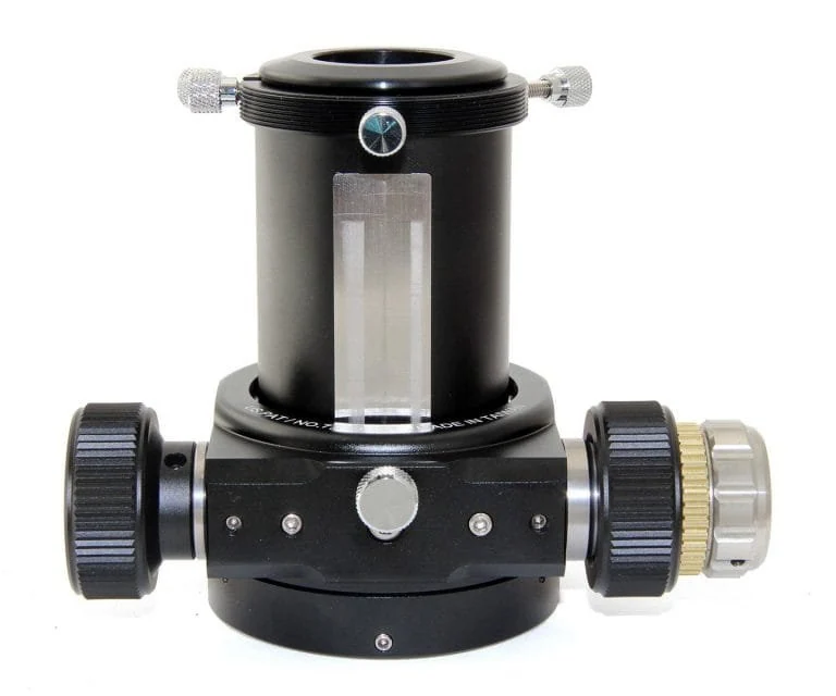 Refractor Crayford focuser
