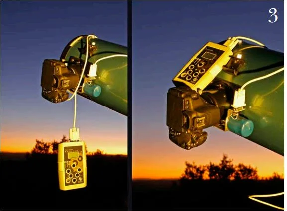 Tarsier controller—installation