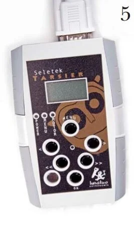 Tarsier controller—mounted