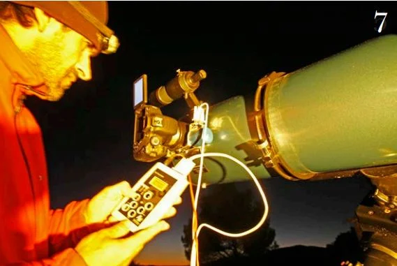 Tarsier controller—view
