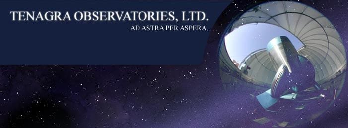 Tenagra Observatories