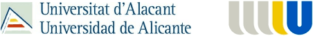 Universidad de Alicante
