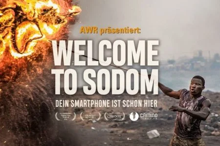 Welcome to Sodom — 2018 documentary about electronic waste in Ghana