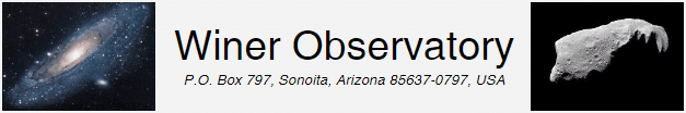 Winer Observatory